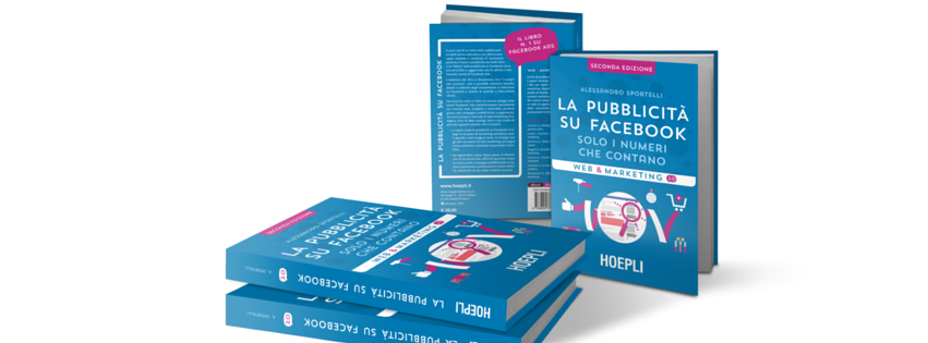 Libro Facebook ADS seconda edizione