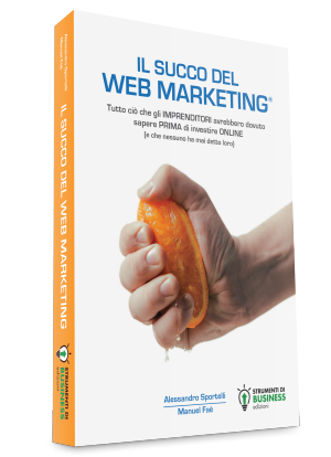 Libro - Il Succo del Web Marketing